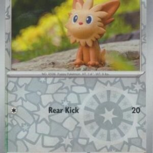 SV Obsidian Flames 170/197 Lillipup (Reverse Holo)