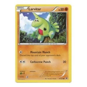 XY Fates Collide 41/124 Larvitar