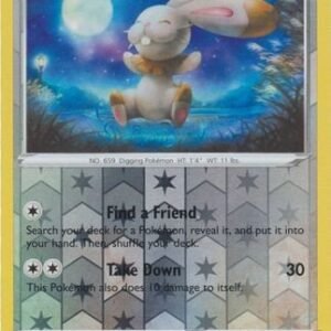 Fusion Strike 214/264 Bunnelby (Reverse Holo)