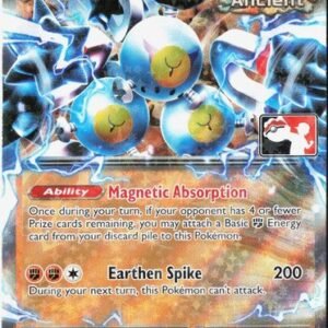 SV Paradox Rift 108/182 Sandy Shocks ex (Prize Pack League Promo)
