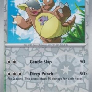 SV Destined Rivals 151/182 Kangaskhan (Reverse Holo)