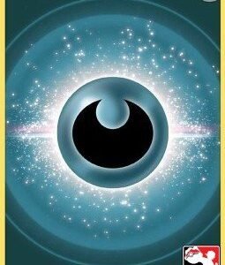 Brilliant Stars EN07 Darkness Energy (Prize Pack League Promo Non-Holo)