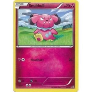 Kalos Starter Kit 22/39 Snubbull