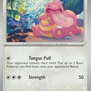 SV Temporal Forces 124/162 Lickitung