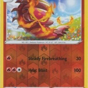 Fusion Strike 049/264 Centiskorch (Reverse Holo)