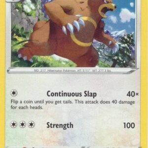 Astral Radiance 123/189 Ursaring