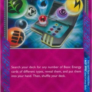 SV Surging Sparks 176/191 Energy Search Pro (ACE Spec)