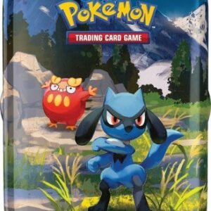 EMPTY Ascended Heroes Mini Tin - Riolu