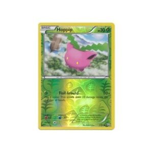 Dragons Exalted 1/124 Hoppip (Reverse Holo)
