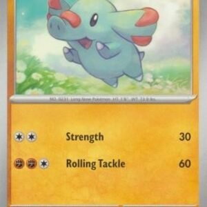 SV Paldean Fates 048/091 Phanpy