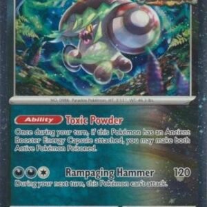 SV Paradox Rift 123/182 Brute Bonnet (Cosmo Holo)