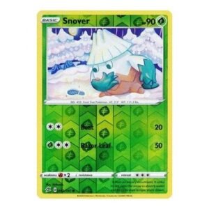 Rebel Clash 012/192 Snover (Reverse Holo)