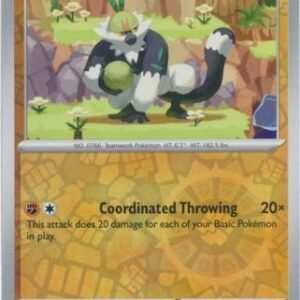 SV Surging Sparks 111/191 Passimian (Reverse Holo)