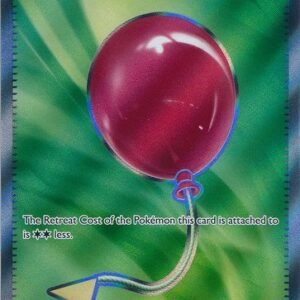 Mega Evolution 166/132 Air Balloon (Full Art)