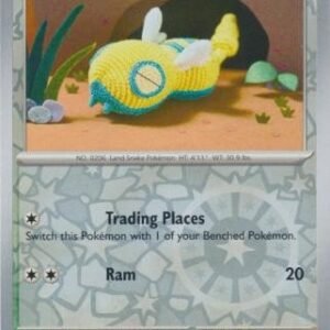 SV Journey Together 120/159 Dunsparce (Reverse Holo)