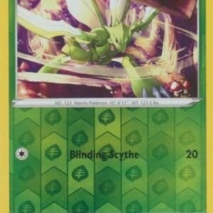 Astral Radiance 004/189 Scyther (Reverse Holo)