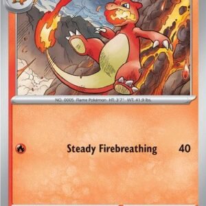 ME Phantasmal Flames 012/094 Charmeleon