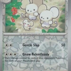 SV Paldea Evolved 168/193 Maushold (Reverse Holo)