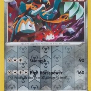 Fusion Strike 192/264 Copperajah (Reverse Holo)