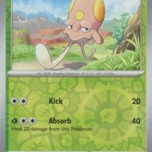 SV Paradox Rift 016/182 Toedscool (Reverse Holo)