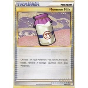 HeartGold & SoulSilver 94/123 MooMoo Milk