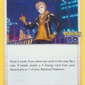 Pokemon GO 070/078 Spark