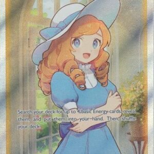 SWSH Lost Origin 193/196 Lady (Full Art)