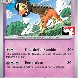 SV Twilight Masquerade 084/167 Farigiraf (Prize Pack League Promo Non-Holo)