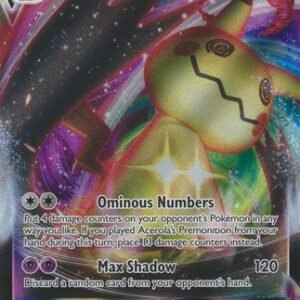Brilliant Stars 069/172 Mimikyu VMAX (Full Art)