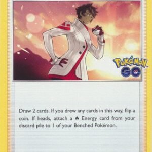 Pokemon GO 065/078 Candela