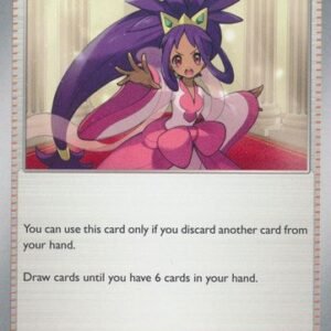 ME Ascended Heroes 190/217 Iris's Fighting Spirit