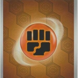 Scarlet & Violet SVE EN06 Basic Fighting Energy (Pattern Reverse Holo)