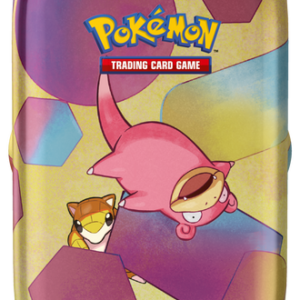 Scarlet & Violet 151 Mini Tin - Slowpoke & Sandshrew