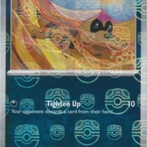 SV Black Bolt 057/086 Sandile (MASTER BALL Reverse Holo)