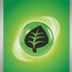 Scarlet & Violet SVE EN01 Basic Grass Energy (Non-Holo)