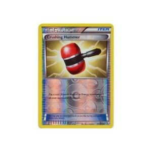 Legendary Treasures 111/113 Crushing Hammer (Reverse Holo)