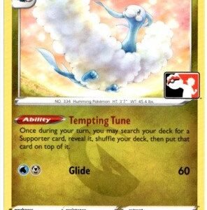 Evolving Skies 106/203 Altaria (Prize Pack League Promo Holo)
