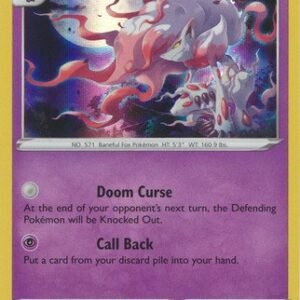 SWSH Lost Origin 076/196 Hisuian Zoroark (Holo)