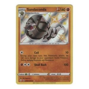 Shining Fates SV071/SV122 Sandaconda (Holo)
