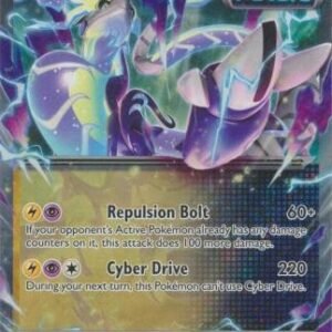 SV Temporal Forces 122/162 Miraidon ex (Half Art)