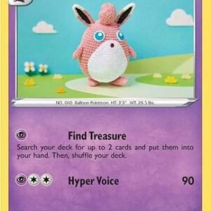 Fusion Strike 111/264 Wigglytuff