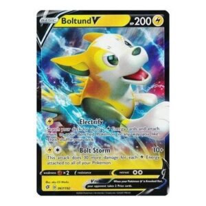 Rebel Clash 067/192 Boltund V (Half Art)