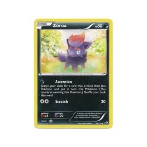 Legendary Treasures 89/113 Zorua