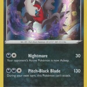 SWSH Lost Origin 120/196 Darkrai (Holo)