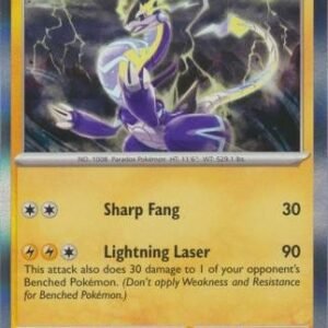 Scarlet & Violet (Base Set) 080/198 Miraidon (Holo)