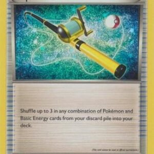 TCG Classic Collection: Charizard Deck 027/034 Super Rod (Holo)