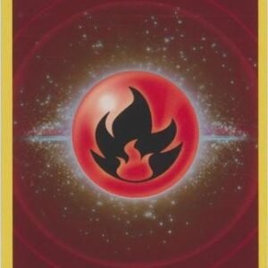 Crown Zenith Fire Energy (Holo)