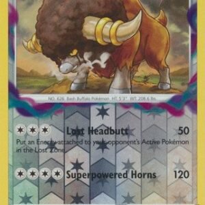 SWSH Lost Origin 148/196 Bouffalant (Reverse Holo)