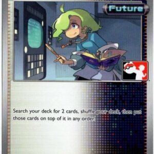 SV Temporal Forces 145/162 Ciphermaniac's Codebreaking (Prize Pack League Promo Non-Holo)