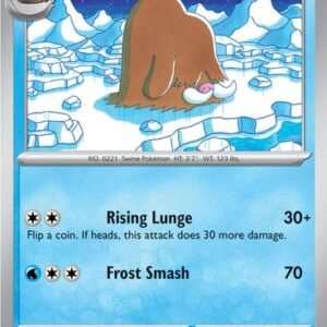 ME Phantasmal Flames 024/094 Piloswine